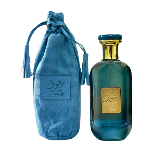 Ard al zaafaran mousuf azure eau de parfum unisex 100 ml 1775543135 600x600