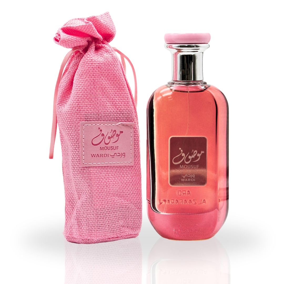 Ard Al Zaafaran, Mousuf Wardi, Apă de parfum, Pentru femei, 100 ml imagine 2
