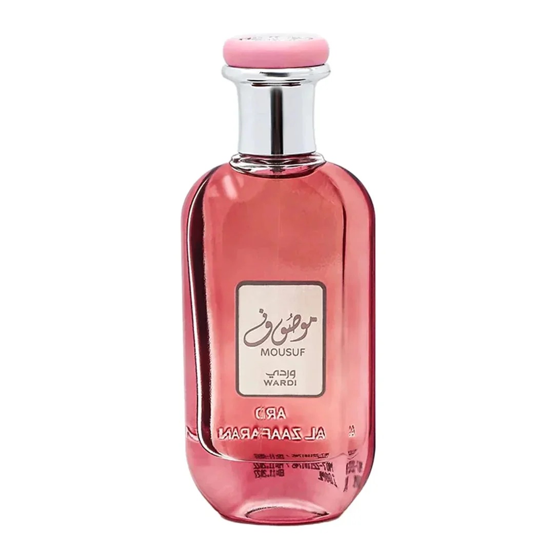 Ard Al Zaafaran, Mousuf Wardi, Apă de parfum, Pentru femei, 100 ml
