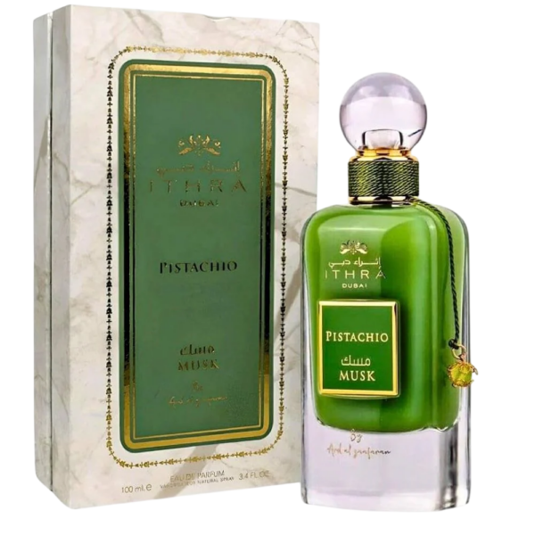 Ard al zaafaran pistachio ithra musk eau de parfum unisex 100 ml 1759747994 600x600