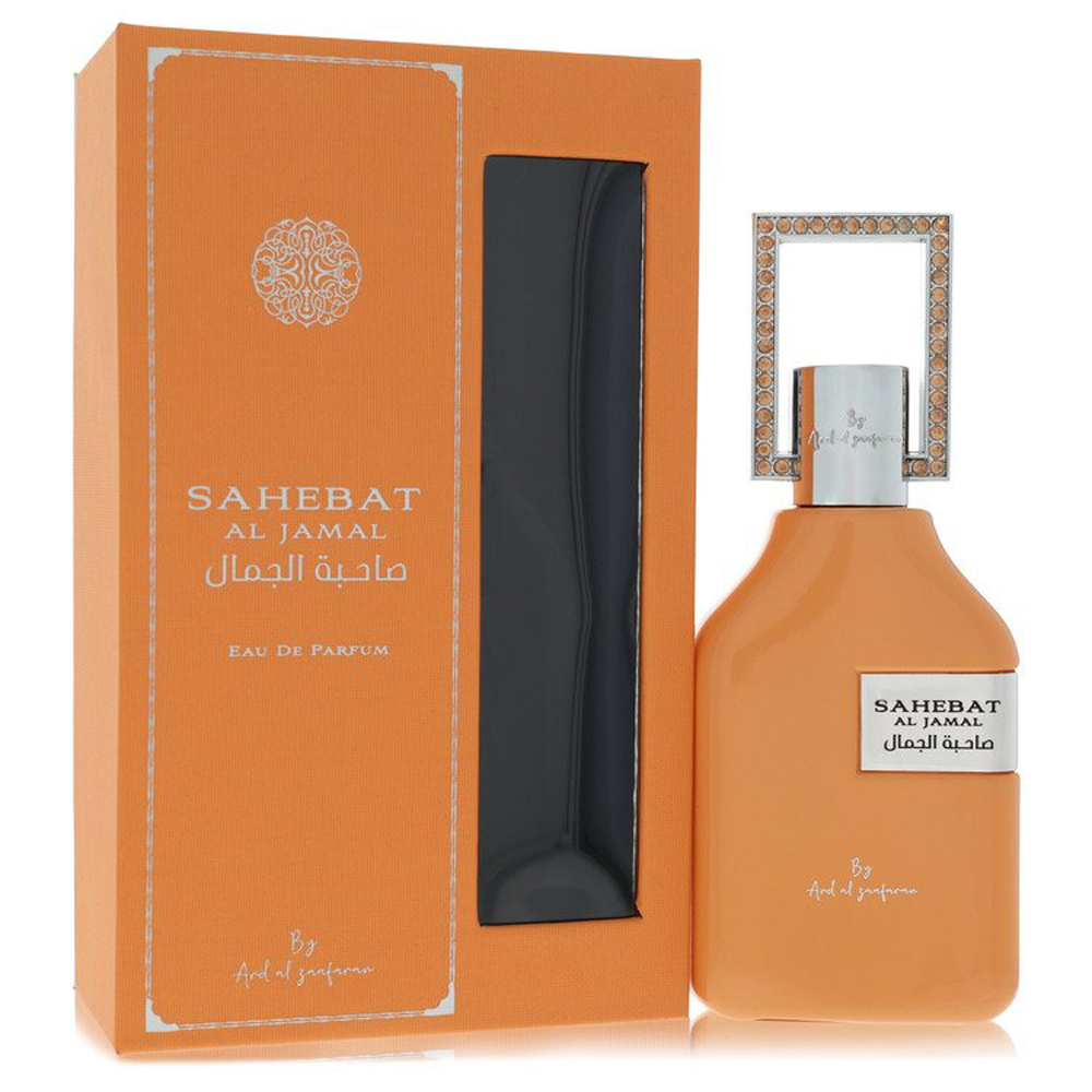 Ard Al Zaafaran, Sahebat Al Jamal, Apă de parfum, Pentru femei, 70 ml imagine 2