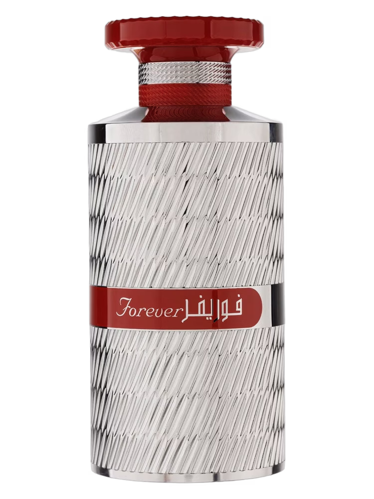 Ard Al Zaafaran, Forever Silver, Apă de parfum, Unisex, 100 ml