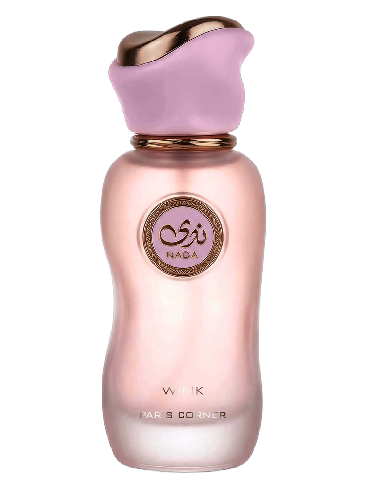 Paris Corner, Nada Wink, Eau De Parfum, Unisex, 100 ml