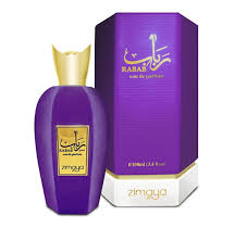 Zimaya, Rabab Gems, Apă de parfum, Unisex, 100 ml