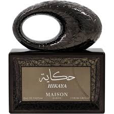 Maison Asrar, Hikaya, Eau De Parfum, Unisex, 100 ml