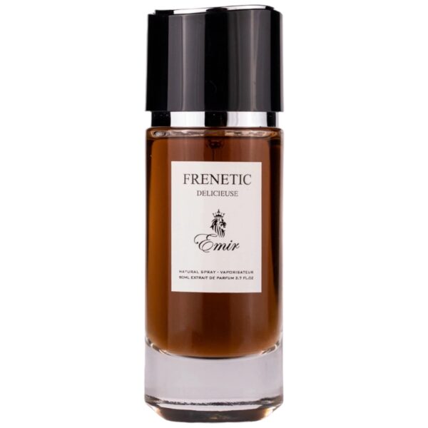 Emir, Frenetic Delicieuse, Apă de parfum, Unisex, 80 ml
