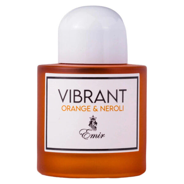 Emir, Vibrant Orange & Neroli, Apă de parfum, Pentru femei, 100 ml