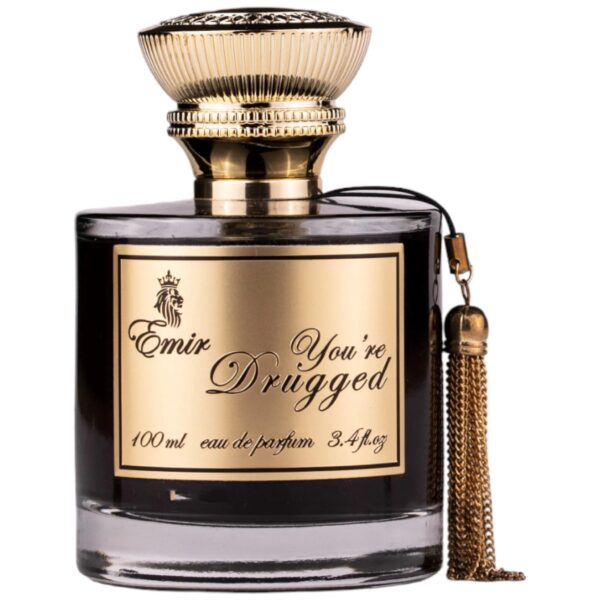 Emir, You're Drugged, Apă de parfum, Unisex, 100 ml