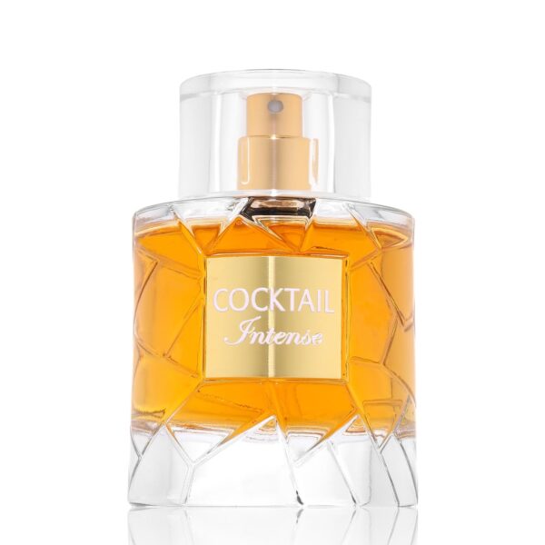 Fragrance World, Cocktail Intense, Apă de parfum, Unisex, 100 ml