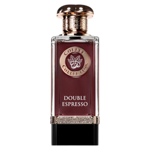 Fragrance World, Double Espresso, Apă de parfum, Unisex, 100 ml