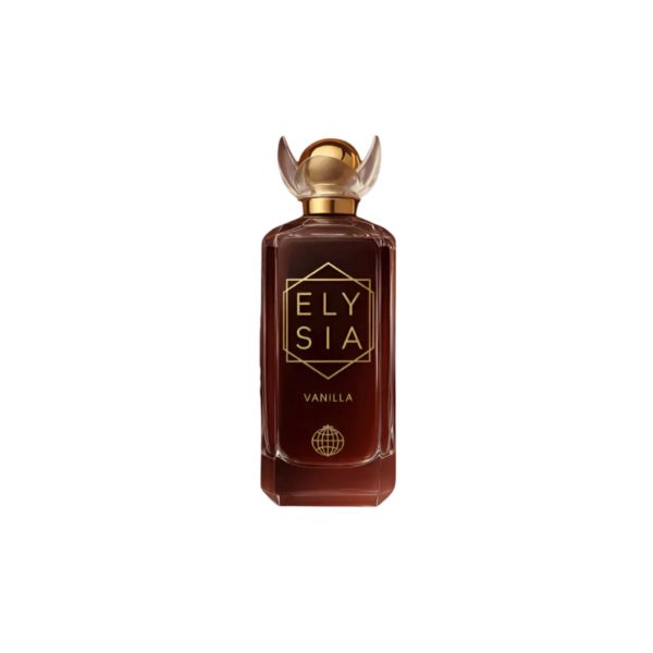 Fragrance World, Elysia Vanilla Sugar, Apă de parfum, Unisex, 100 ml