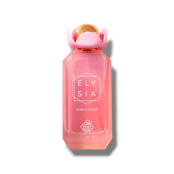 Fragrance World, Elysia Vanilla Sugar, Apă de parfum, Pentru femei, 100 ml