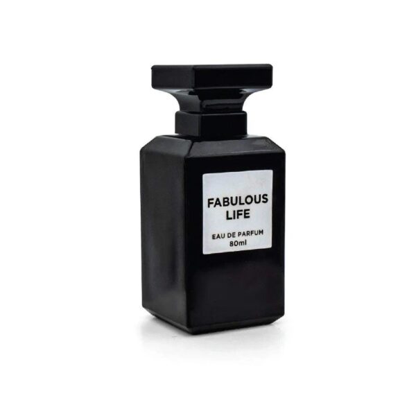 Fragrance World, Fabulous Life, Apă de parfum, Unisex, 80 ml