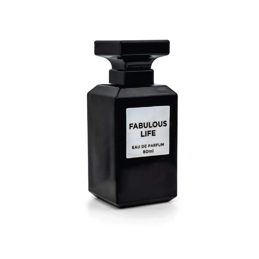 Fragrance World, Fabulous Life, Apă de parfum, Unisex, 80 ml