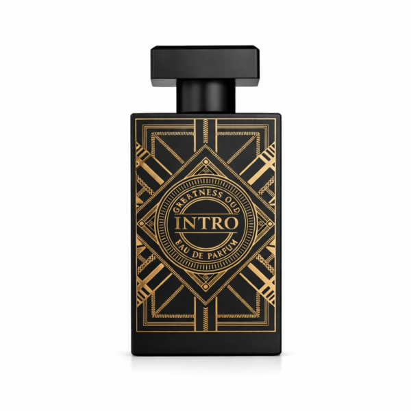 Fragrance World, Greatness Oud Intro, Apă de parfum, Unisex, 80 ml