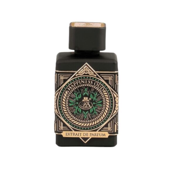 Fragrance World, Happiness Oud, Extract de parfum, Unisex, 80 ml