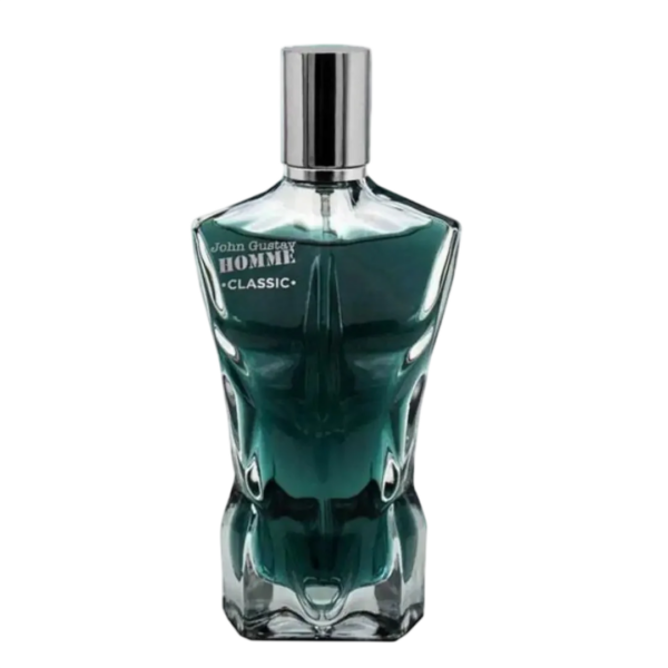 Fragrance World, John Gustav Homme Classic, Apă de parfum, Pentru bărbați, 100 ml