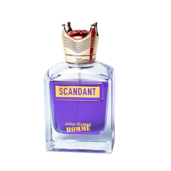 Fragrance World, John Gustav Homme Scandant, Apă de parfum, Pentru bărbați, 100 ml