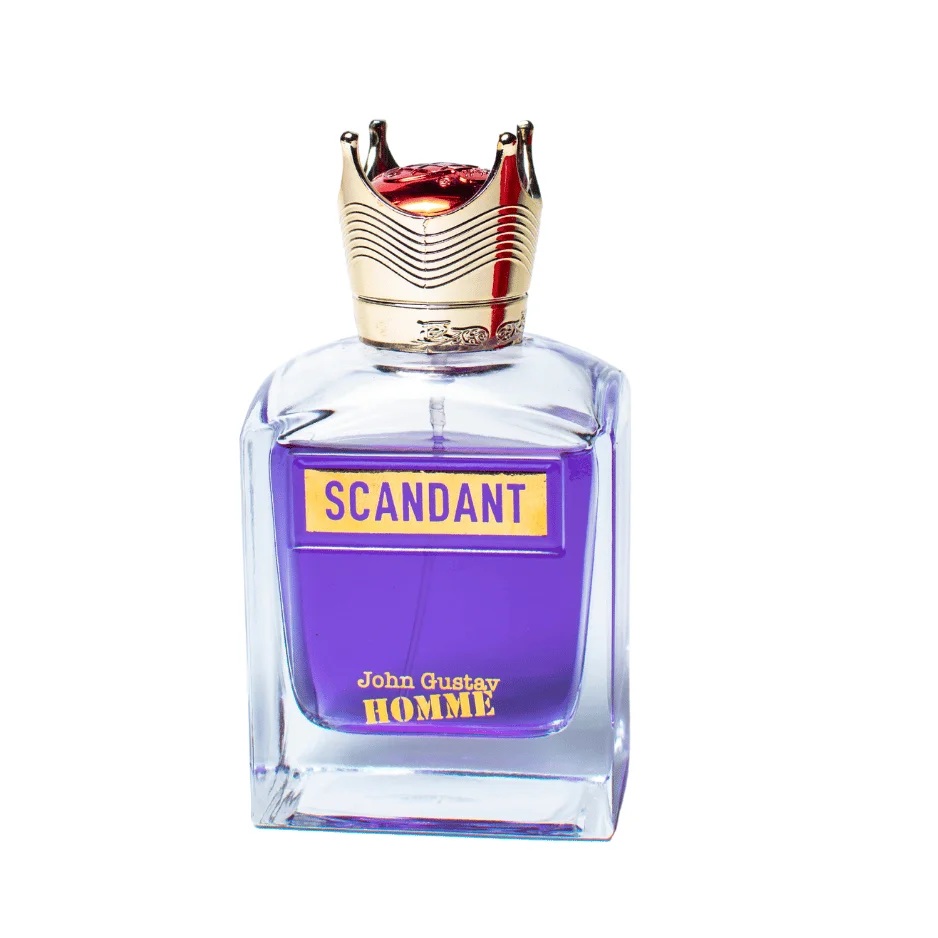 Fragrance World, John Gustav Homme Scandant, Apă de parfum, Pentru bărbați, 100 ml
