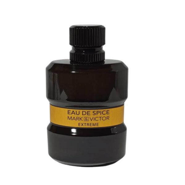 Fragrance World, Mark & Victor Eau De Spice Extreme, Eau De Parfum, For Men, 100 ml