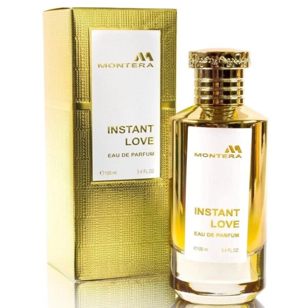 Fragrance World, Montera Instant Love, Apă de parfum, Unisex, 100 ml