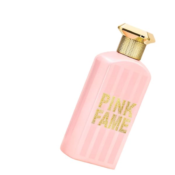 Fragrance World, Pink Fame, Apă de parfum, Pentru femei, 100 ml