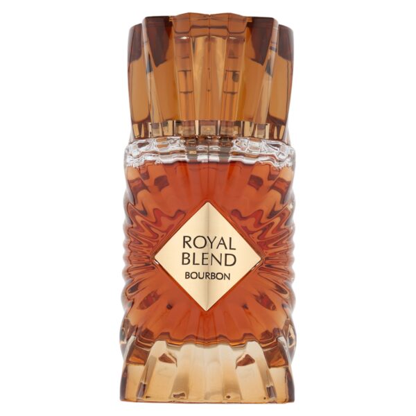 Fragrance World, Royal Blend Bourbon, Extract de parfum, Unisex, 100 ml