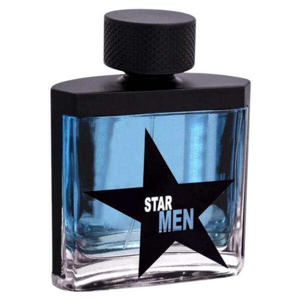 Fragrance World, Star Men, Apă de parfum, Pentru bărbați, 100 ml