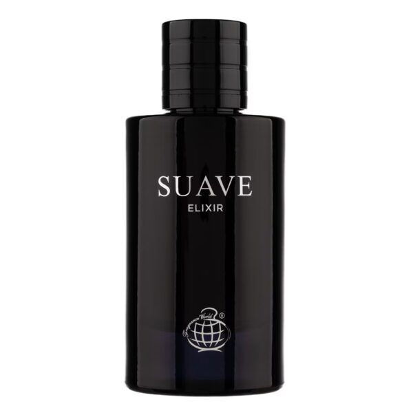 Fragrance World, Suave Elixir, Apă de parfum, Pentru bărbați, 80 ml