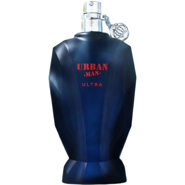 Fragrance World, Urban Man Ultra, Apă de parfum, Pentru bărbați, 90 ml