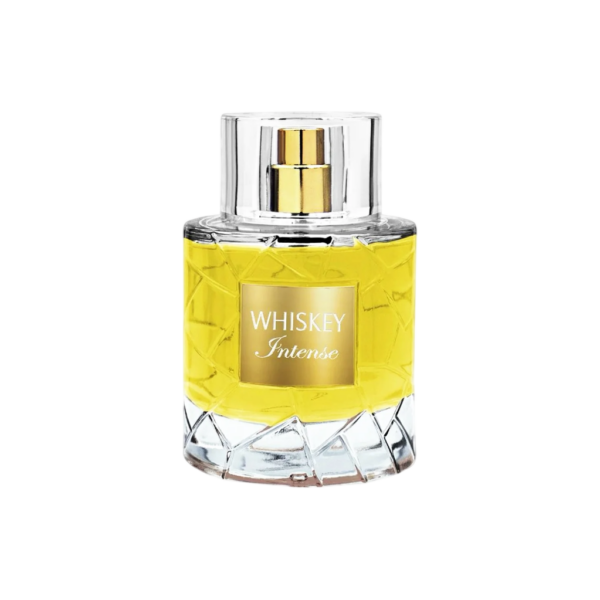 Fragrance World, Whiskey Intense, Apă de parfum, Unisex, 100 ml