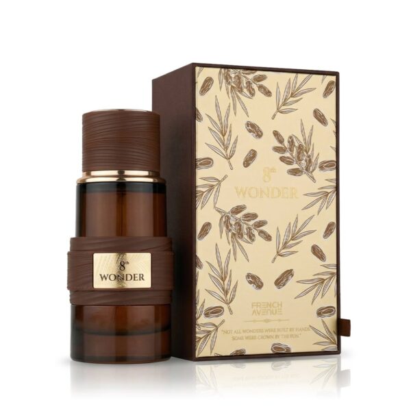 French Avenue, 8th Wonder, Apă de parfum, Unisex, 100 ml