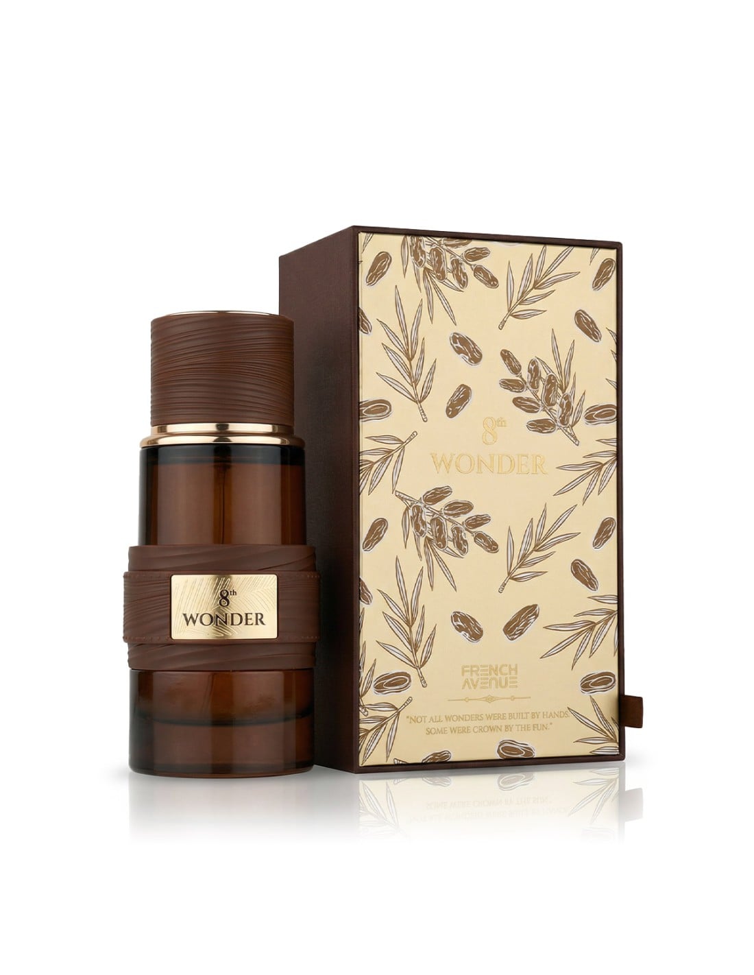 French Avenue, 8th Wonder, Apă de parfum, Unisex, 100 ml