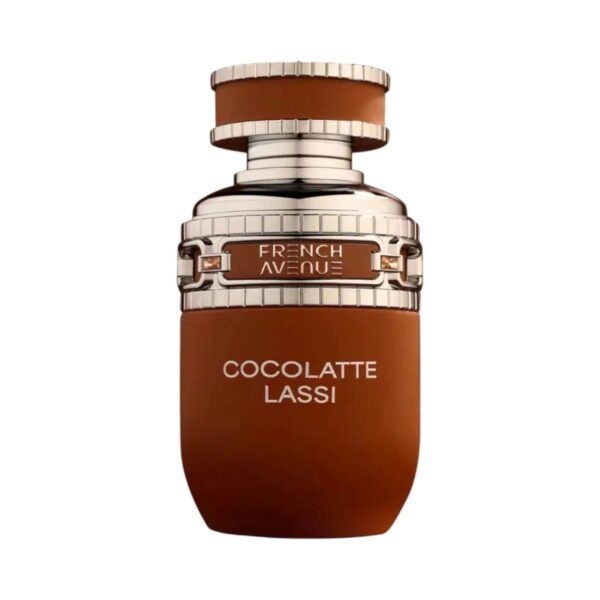 French Avenue, Cocolatte Lassi, Apă de parfum, Unisex, 80 ml