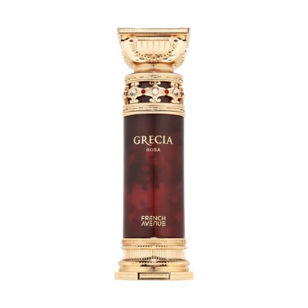 French Avenue, Grecia Rosa, Apă de parfum, Unisex, 100 ml