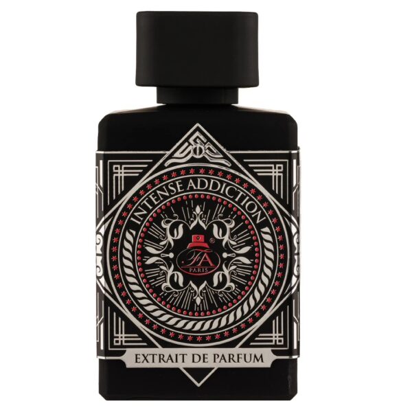 French Avenue, Intense Addiction, Apă de parfum, Unisex, 80 ml
