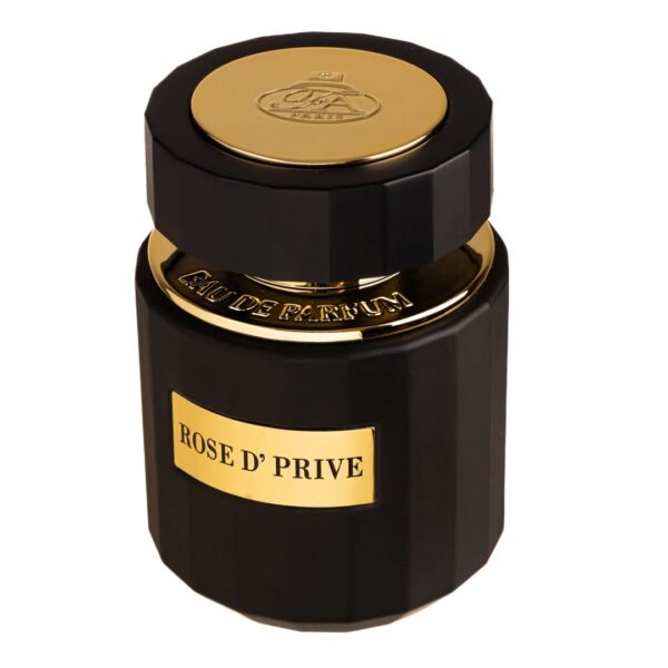 French Avenue, Rose D'Prive, Apă de parfum, Unisex, 100 ml