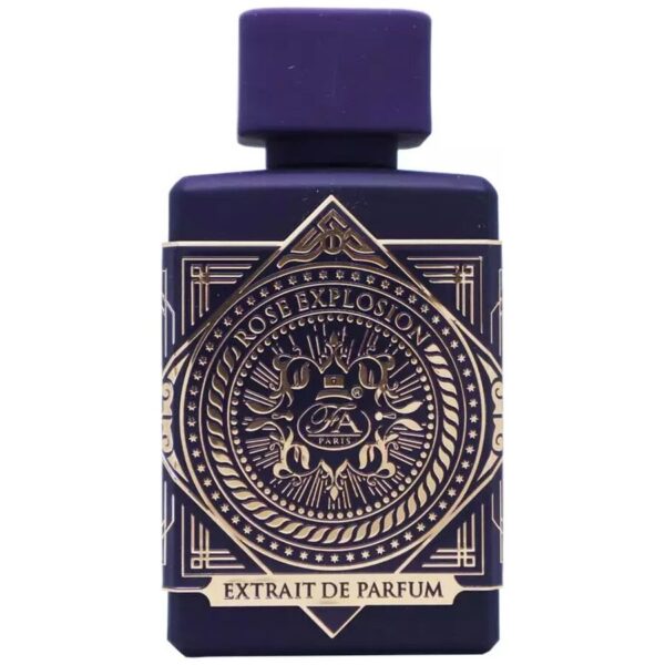French Avenue, Rose Explosion, Extract de parfum, Unisex, 80 ml