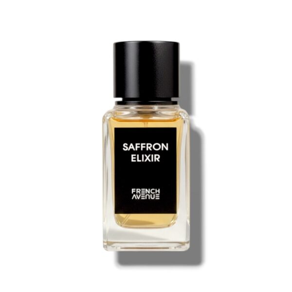 French Avenue, Saffron Elixir, Apă de parfum, Unisex, 100 ml