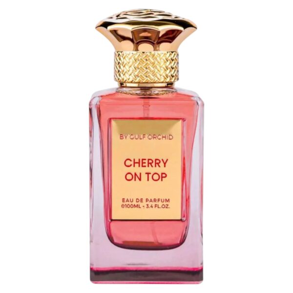 Gulf Orchid, Cherry on Top, Apă de parfum, Pentru femei, 100 ml