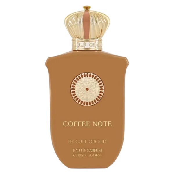 Gulf Orchid, Coffee Note, Apă de parfum, Unisex, 100 ml