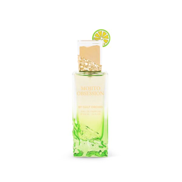 Gulf Orchid, Mojito Obsession, Apă de parfum, Unisex, 100 ml