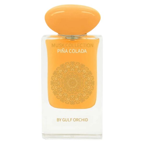 Gulf Orchid, Musk Collection Pina Colada, Apă de parfum, Pentru femei, 60 ml