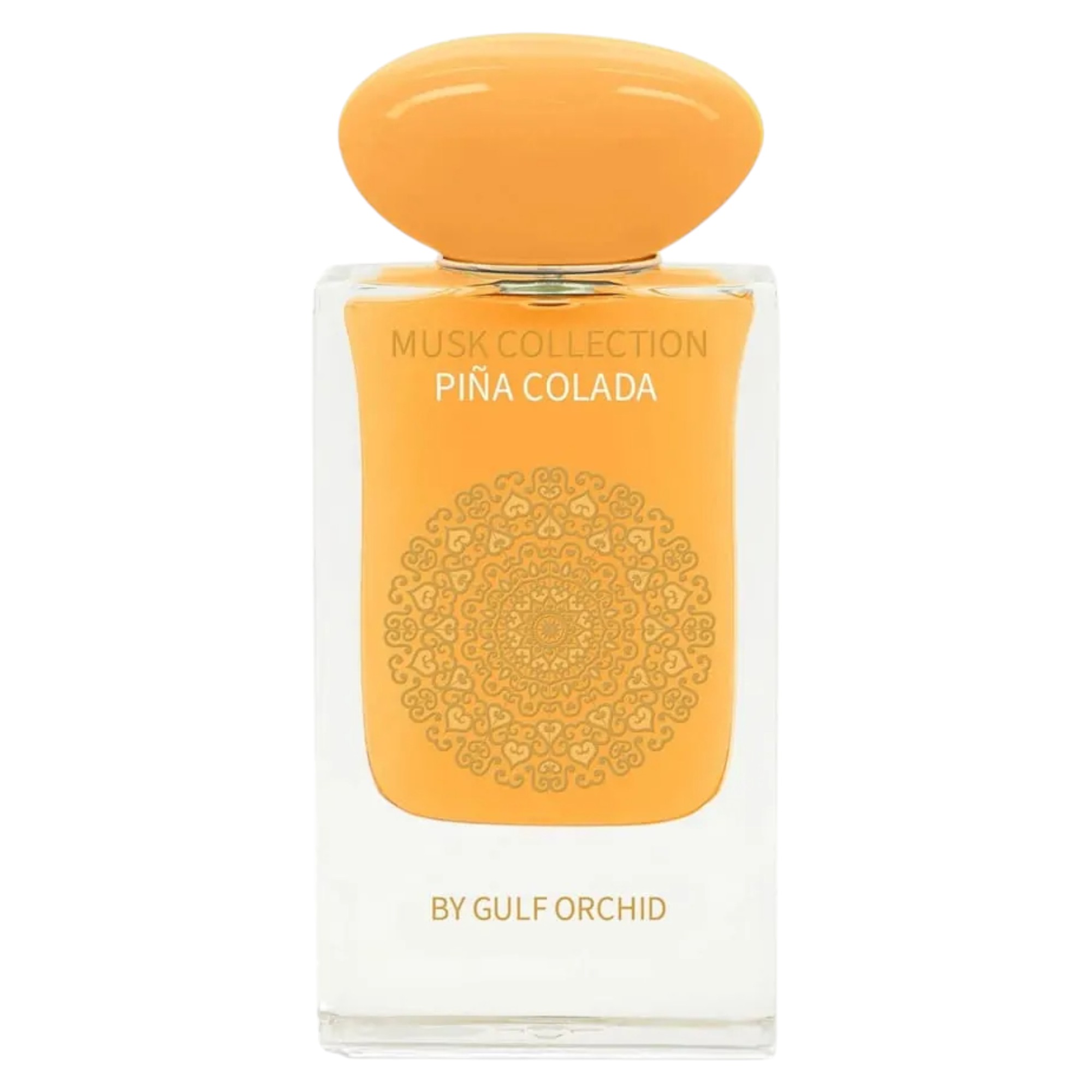 Gulf Orchid, Musk Collection Pina Colada, Apă de parfum, Pentru femei, 60 ml