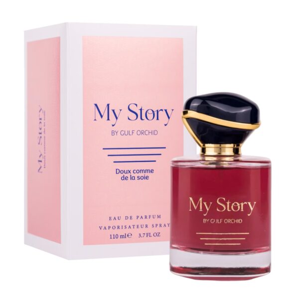 Gulf Orchid, MY STORY, Parfum, Unisex, 110 ml