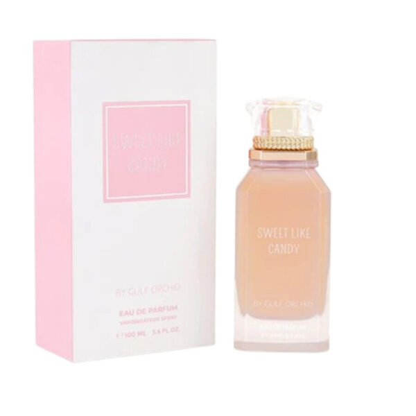 Gulf Orchid, Sweet Like Candy, Apă de parfum, Pentru femei, 100 ml