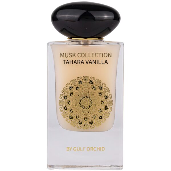 Gulf Orchid, Musk Collection Tahara Vanilla, Apă de parfum, Unisex, 60 ml