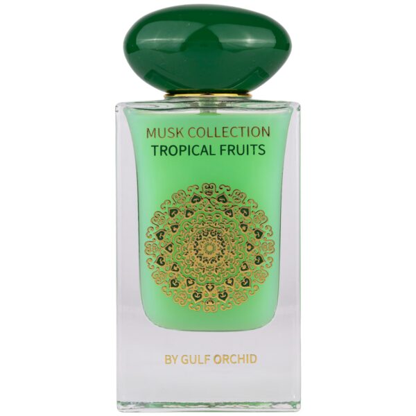 Gulf Orchid, Tropical Fruits, Apă de parfum, Unisex, 60 ml