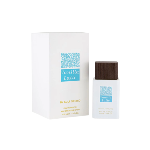 Gulf Orchid, Vanilla Latte, Apă de parfum, Unisex, 100 ml