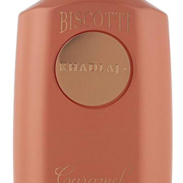 Khadlaj, Biscotti Caramel Pop, Apă de parfum, Unisex, 100 ml